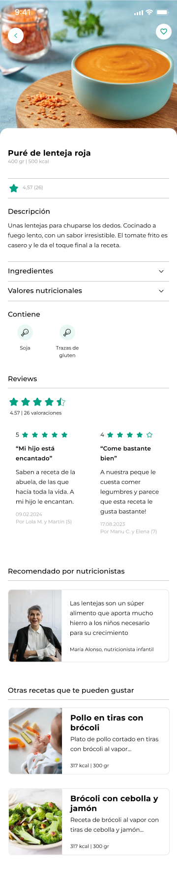 wireframe hi-fi ficha de producto