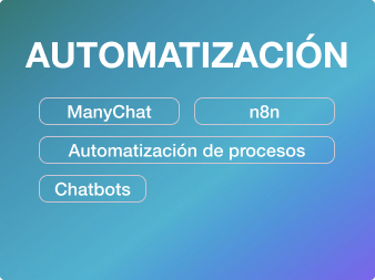 Automatización